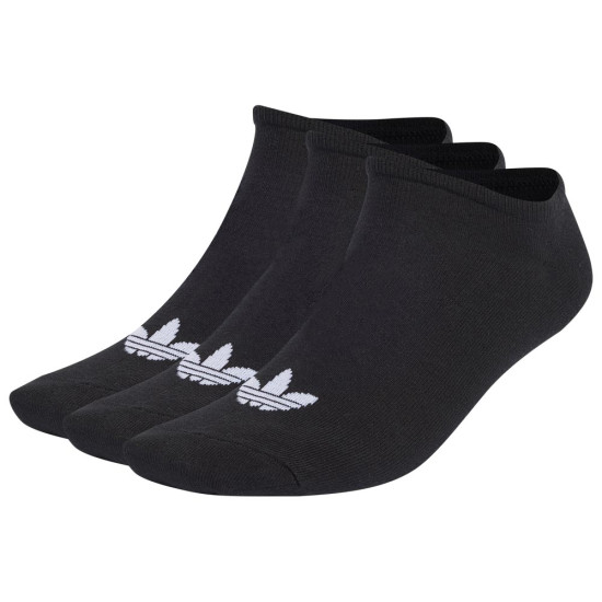 Adidas Κάλτσες Trefoil Liner Socks 6 pairs